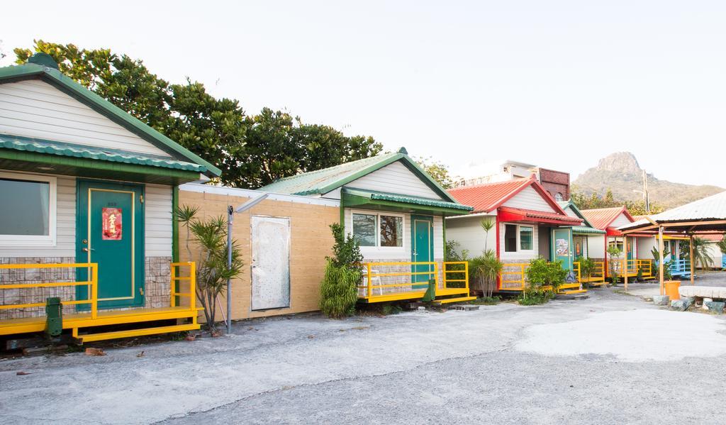 Kenting Dajianshan Cabin Zewnętrze zdjęcie