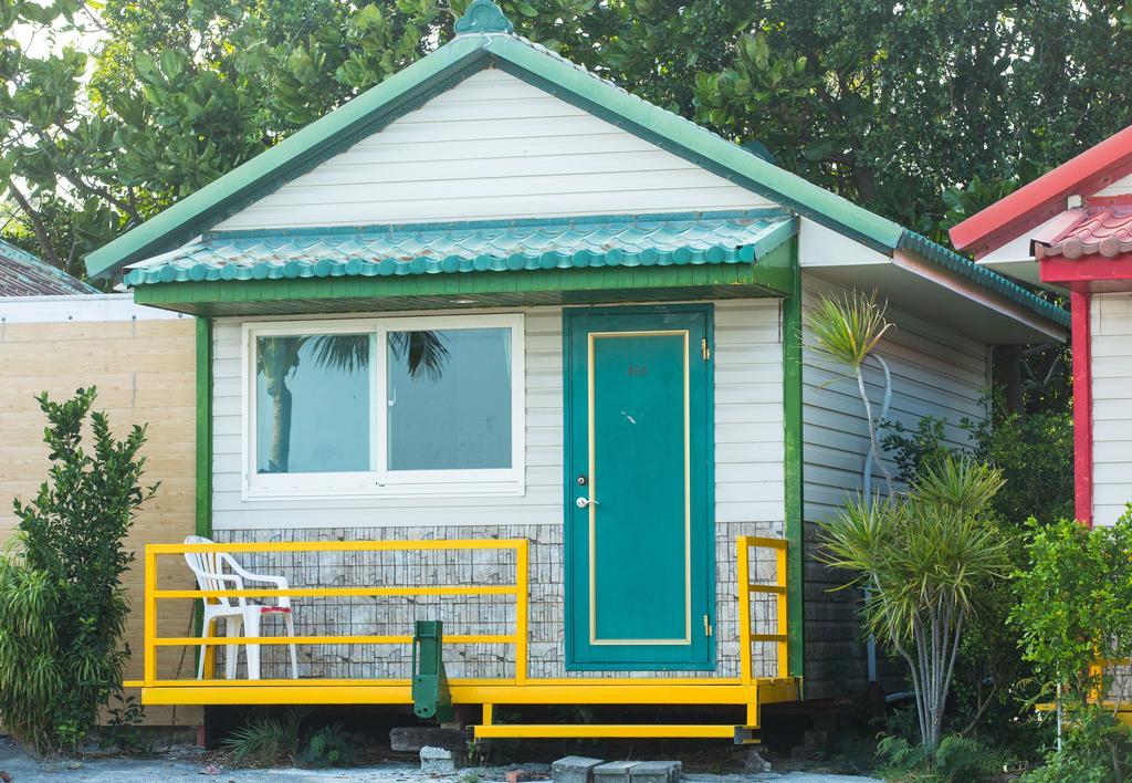 Kenting Dajianshan Cabin Zewnętrze zdjęcie