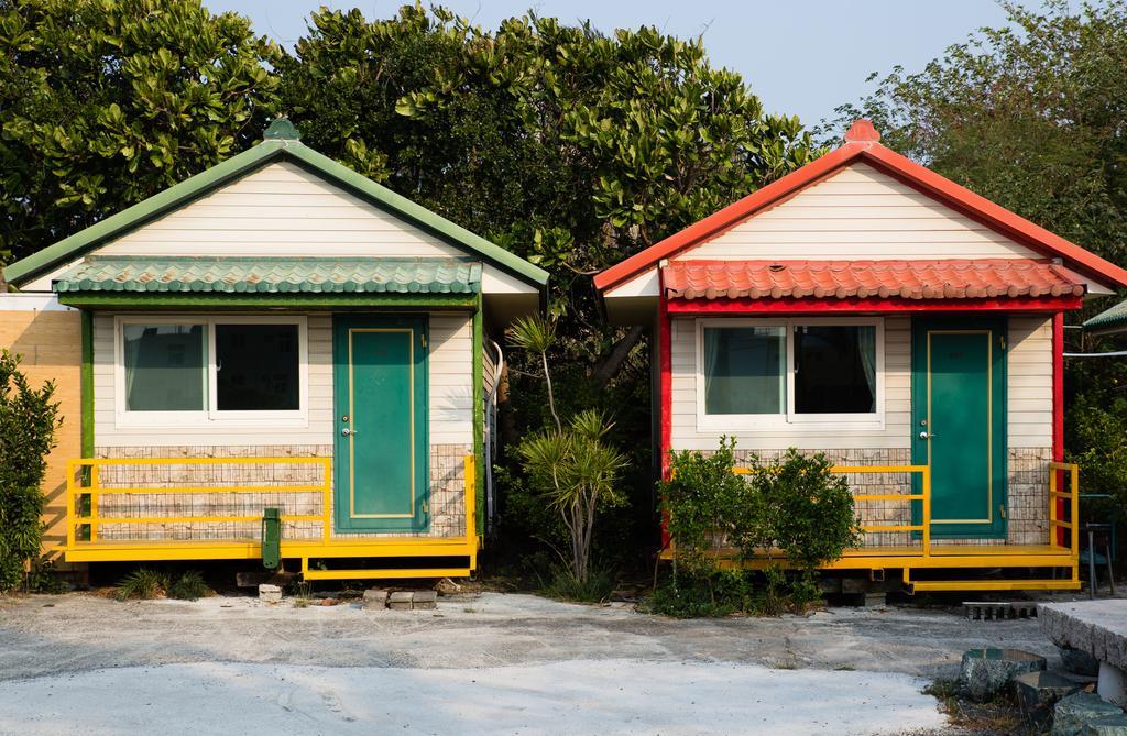 Kenting Dajianshan Cabin Zewnętrze zdjęcie